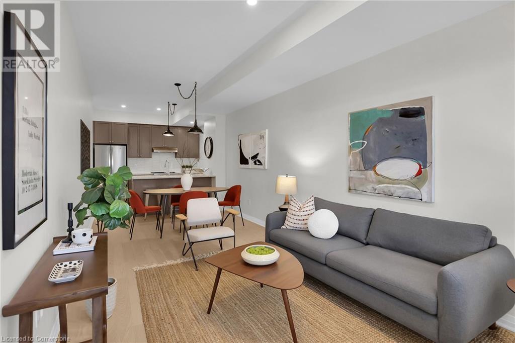 12 Blanshard Street Unit# 203, Hamilton, Ontario  L8P 4A9 - Photo 12 - 40696316