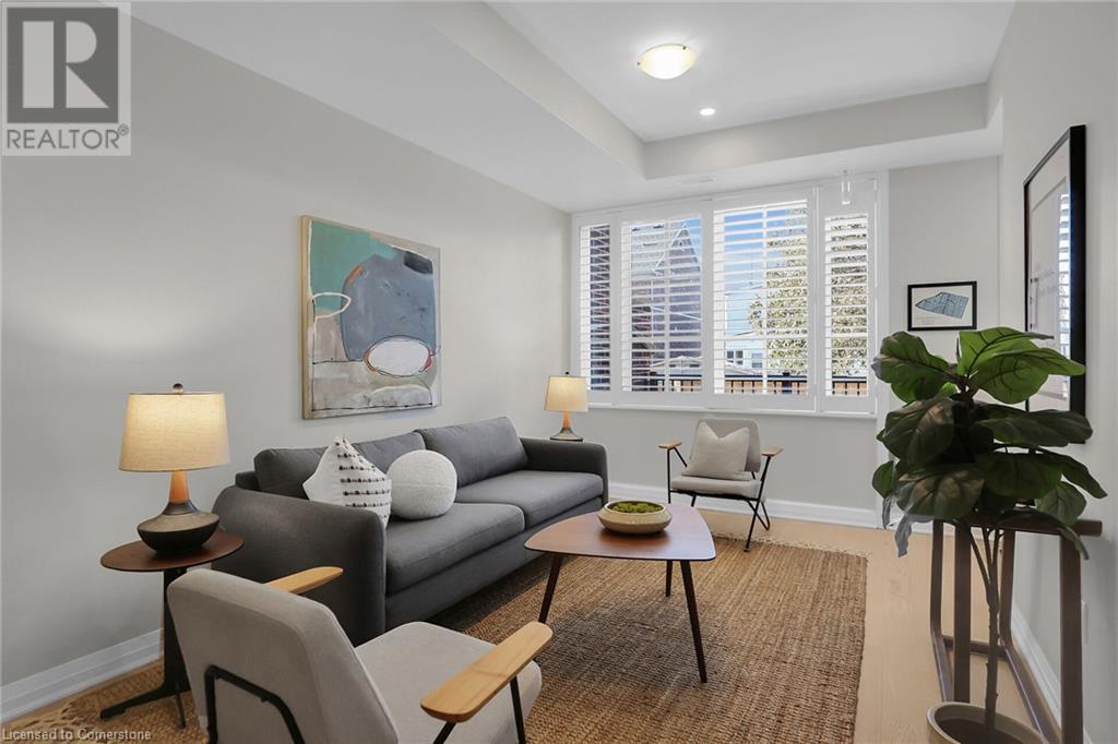 12 Blanshard Street Unit# 203, Hamilton, Ontario  L8P 4A9 - Photo 14 - 40696316