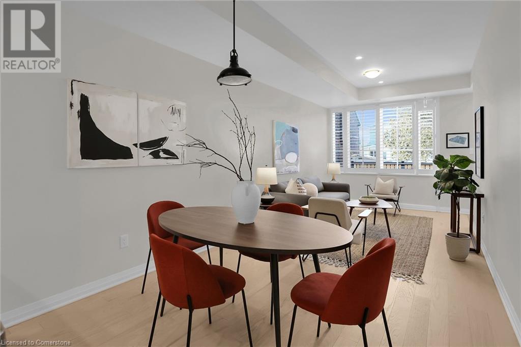 12 Blanshard Street Unit# 203, Hamilton, Ontario  L8P 4A9 - Photo 15 - 40696316