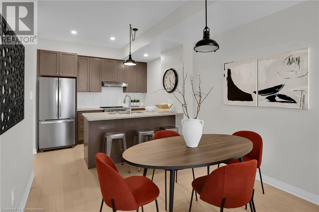 12 Blanshard Street Unit# 203, Hamilton, Ontario  L8P 4A9 - Photo 16 - 40696316