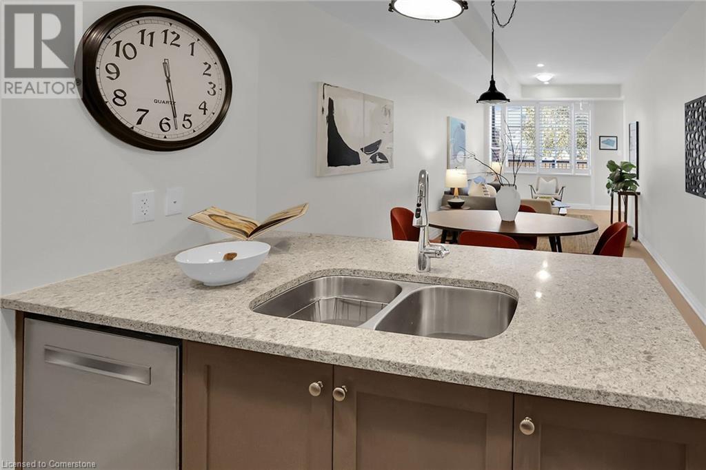 12 Blanshard Street Unit# 203, Hamilton, Ontario  L8P 4A9 - Photo 19 - 40696316