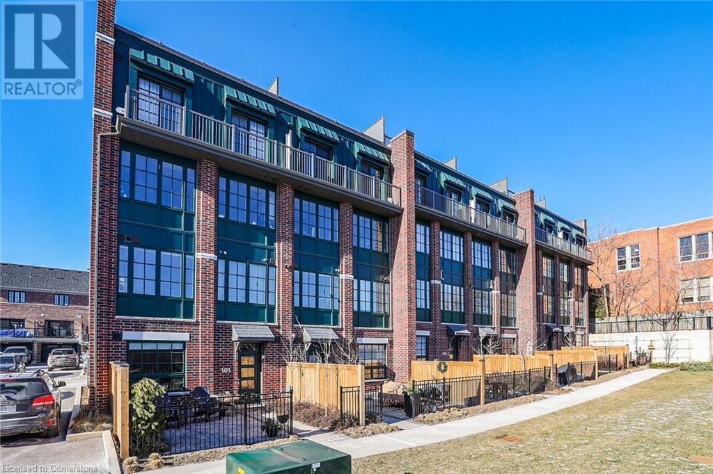 12 Blanshard Street Unit# 203, Hamilton, Ontario  L8P 4A9 - Photo 33 - 40696316