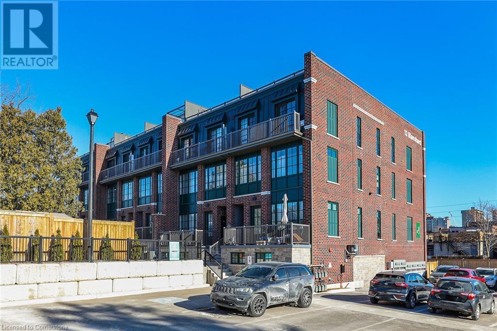 12 Blanshard Street Unit# 203, Hamilton, Ontario  L8P 4A9 - Photo 34 - 40696316
