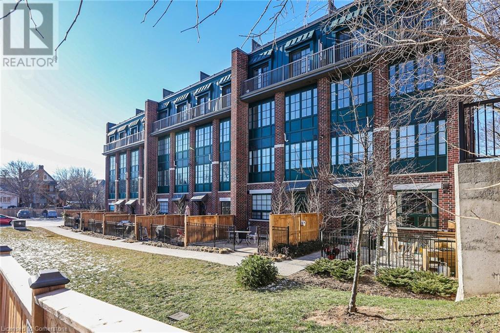 12 Blanshard Street Unit# 203, Hamilton, Ontario  L8P 4A9 - Photo 36 - 40696316