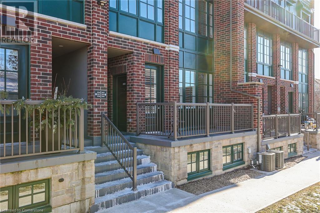 12 Blanshard Street Unit# 203, Hamilton, Ontario  L8P 4A9 - Photo 37 - 40696316