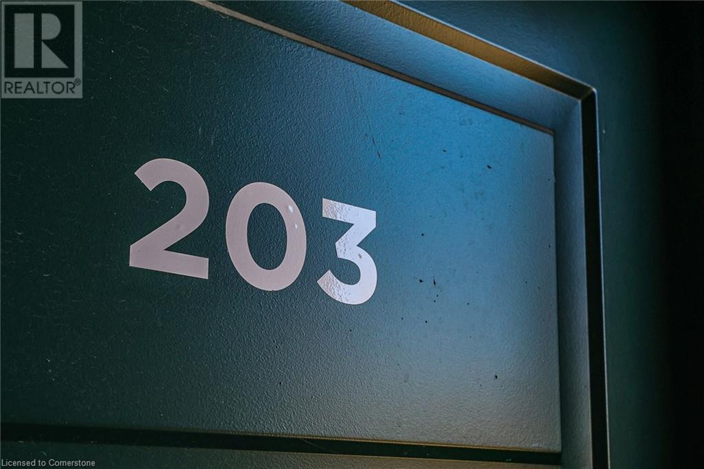 12 Blanshard Street Unit# 203, Hamilton, Ontario  L8P 4A9 - Photo 40 - 40696316