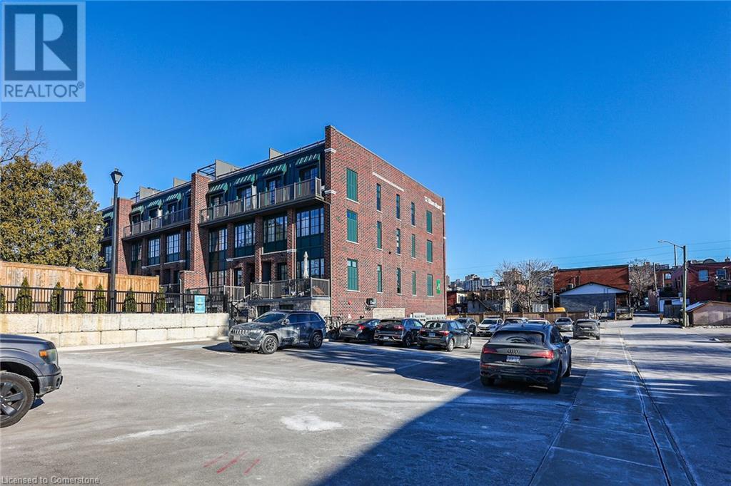 12 Blanshard Street Unit# 203, Hamilton, Ontario  L8P 4A9 - Photo 42 - 40696316