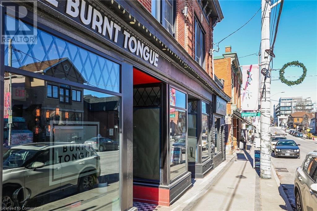 12 Blanshard Street Unit# 203, Hamilton, Ontario  L8P 4A9 - Photo 9 - 40696316