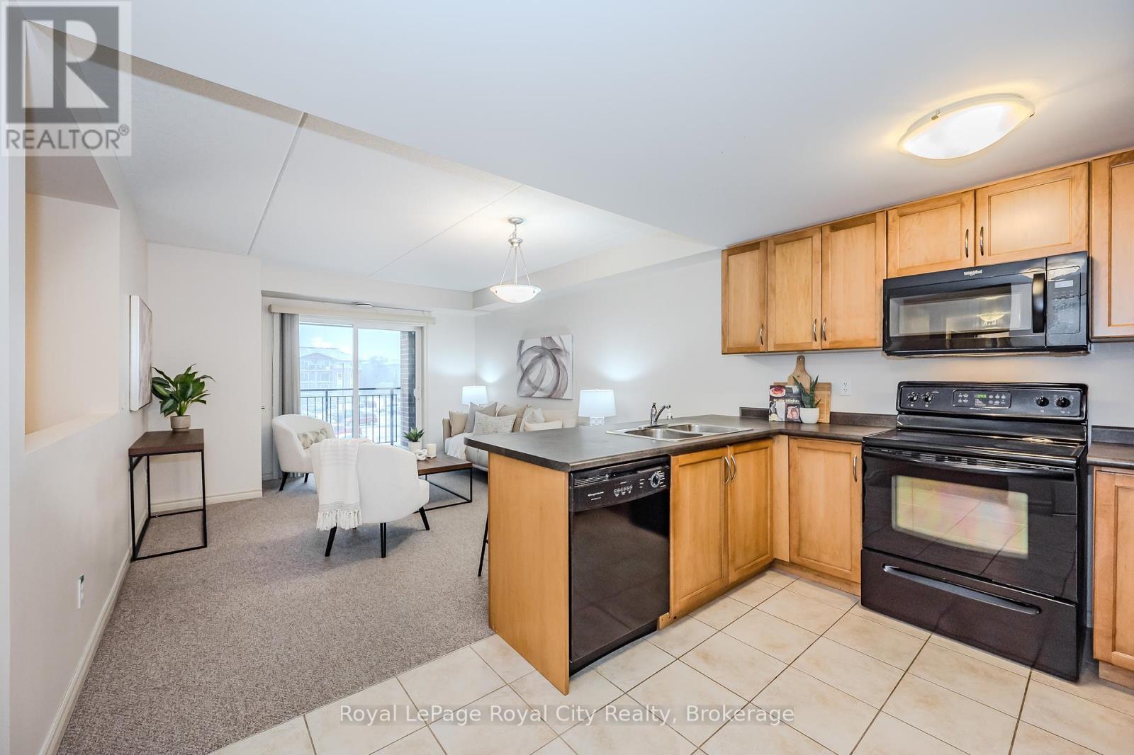 308 - 45 Goodwin Drive, Guelph, Ontario  N1L 0E9 - Photo 14 - X11952961