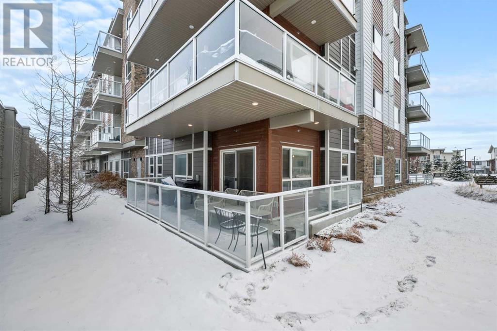 102, 360 Harvest Hills Common Ne, Calgary, Alberta  T3K 2N1 - Photo 2 - A2185330