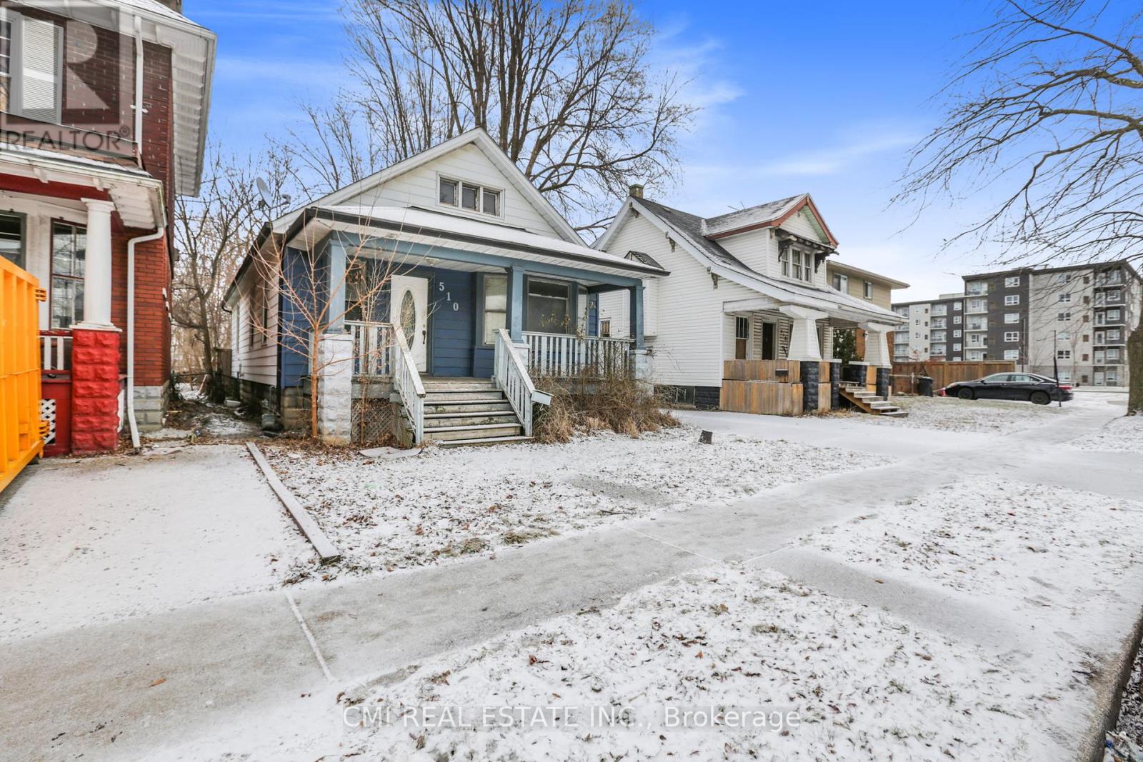 510 Crawford Avenue, Windsor, Ontario  N9A 5C4 - Photo 3 - X11959411