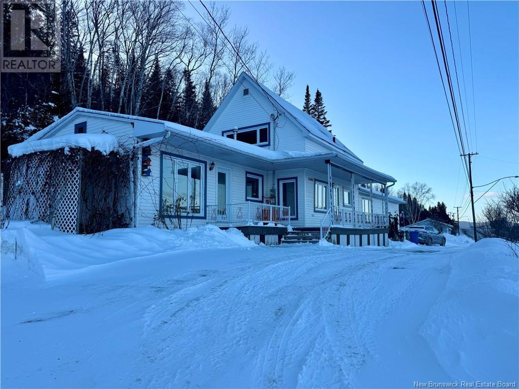 5502 Centrale Street, lac baker, New Brunswick