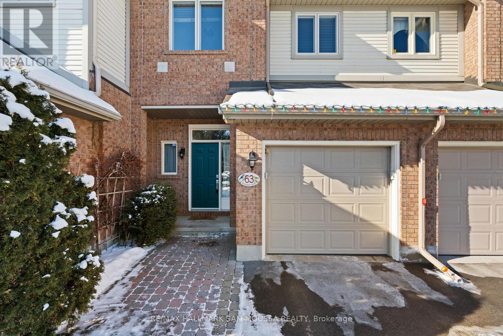 63 Rhapsody Lane, Ottawa, Ontario  K1V 1B2 - Photo 3 - X11959598