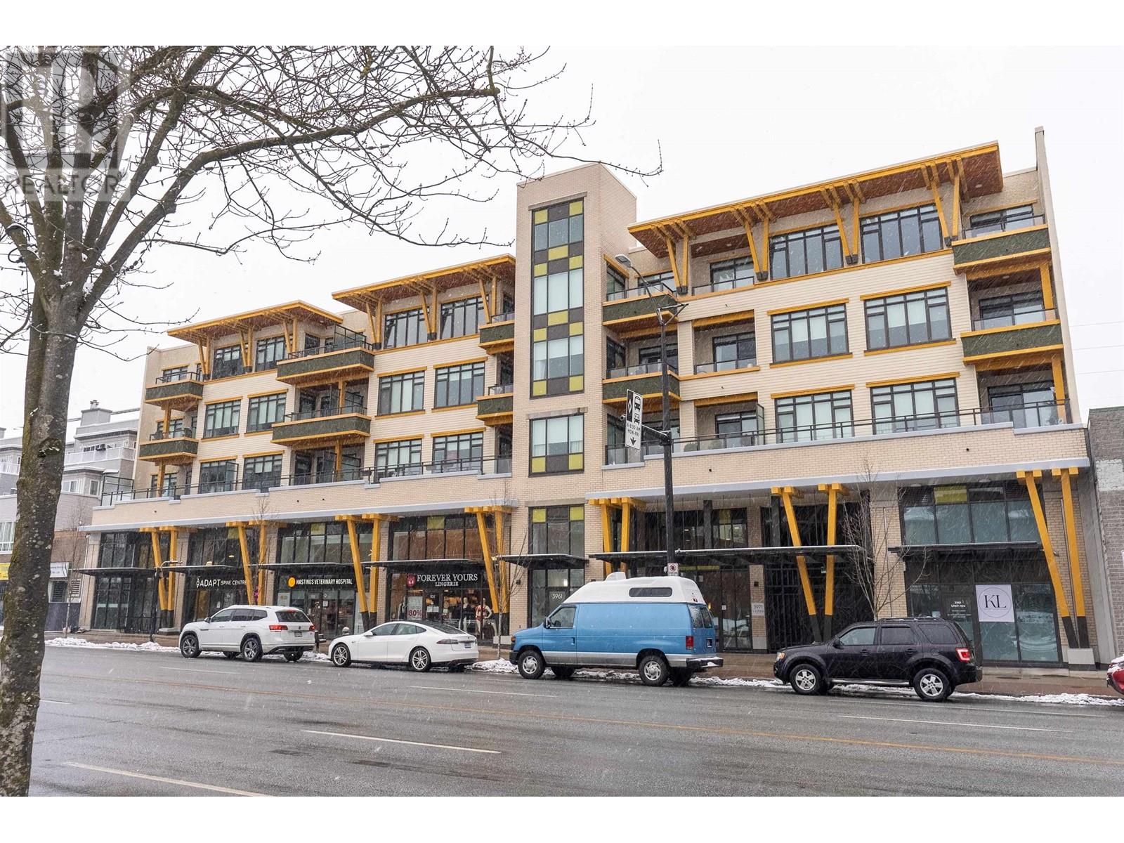 406 3971 HASTINGS STREET, Burnaby