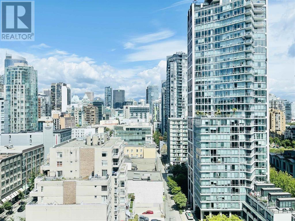 1506 1325 Rolston Street, Vancouver, British Columbia  V6B 0M2 - Photo 10 - R2964189
