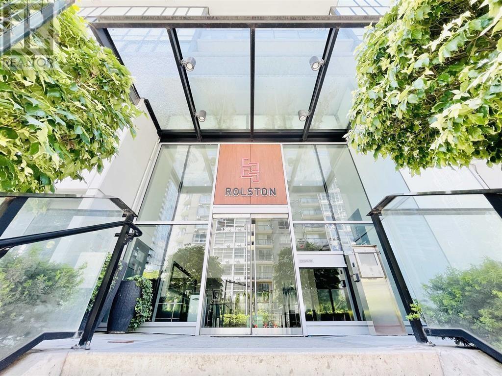 1506 1325 Rolston Street, Vancouver, British Columbia  V6B 0M2 - Photo 28 - R2964189