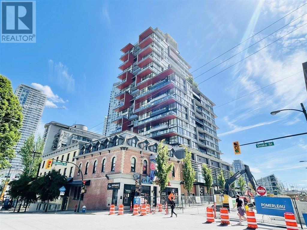 1506 1325 Rolston Street, Vancouver, British Columbia  V6B 0M2 - Photo 31 - R2964189