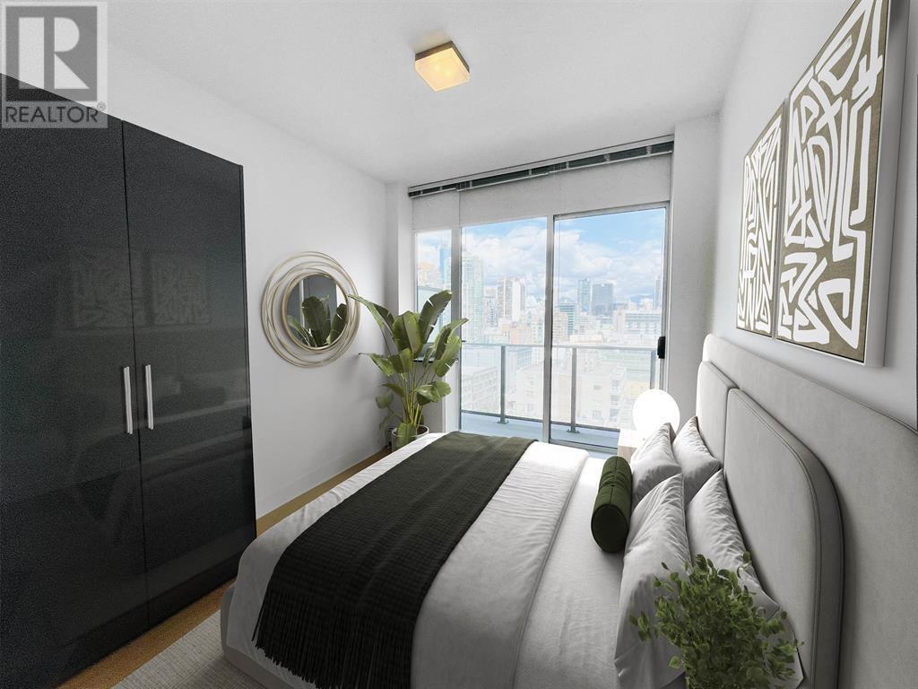 1506 1325 Rolston Street, Vancouver, British Columbia  V6B 0M2 - Photo 6 - R2964189