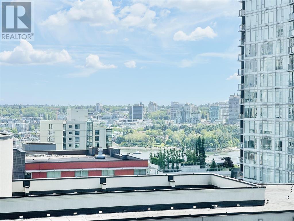 1506 1325 Rolston Street, Vancouver, British Columbia  V6B 0M2 - Photo 8 - R2964189