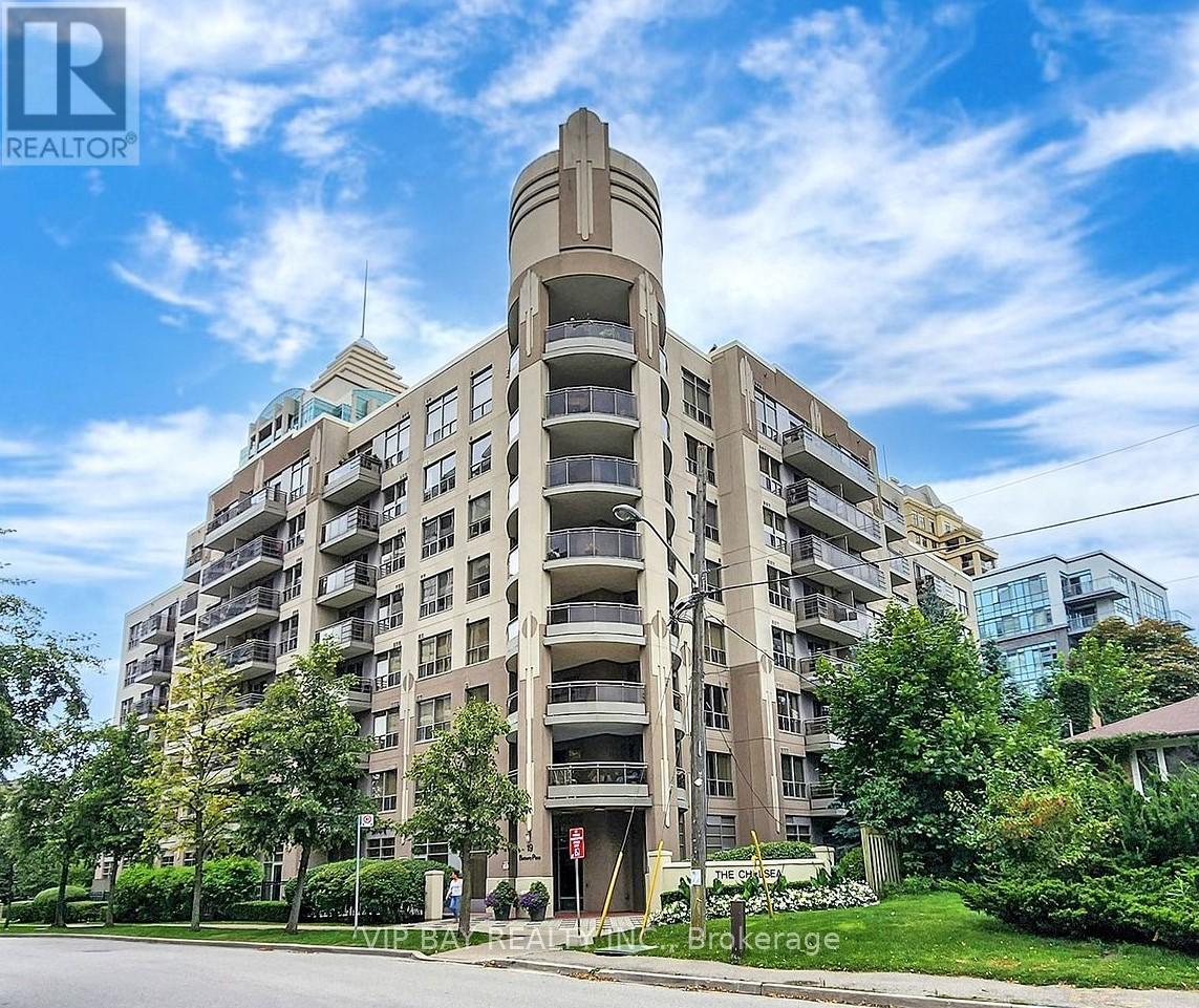 201 - 19 Barberry Place, Toronto, Ontario  M2K 3E3 - Photo 1 - C11959583