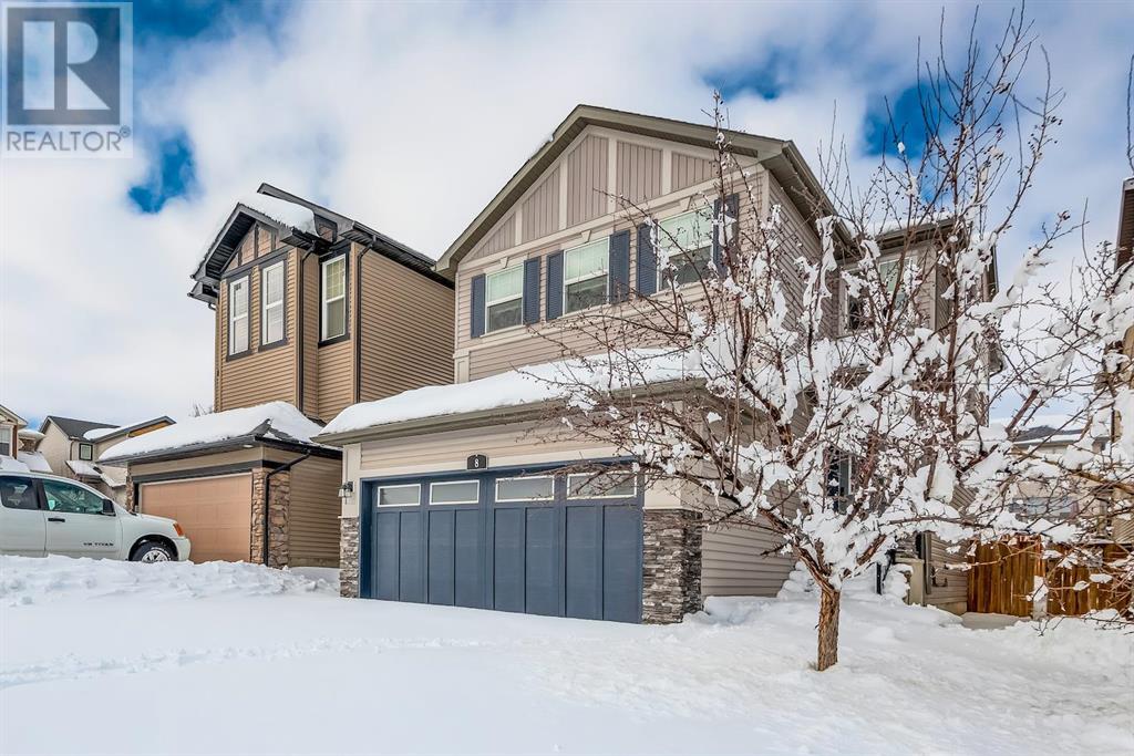 8 Sage Valley Close Nw, Calgary, Alberta  T3R 0E2 - Photo 2 - A2189537