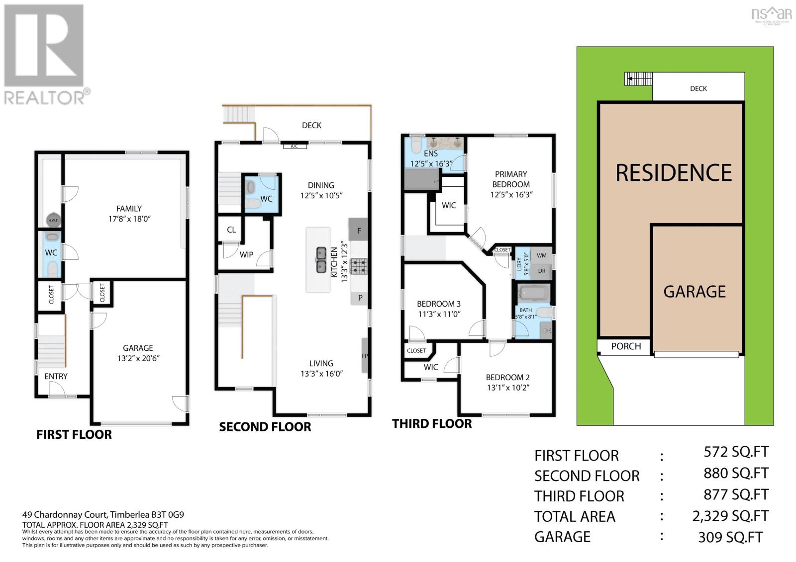 49 Chardonnay Court, Timberlea, Nova Scotia  B3T 0L4 - Photo 49 - 202502417