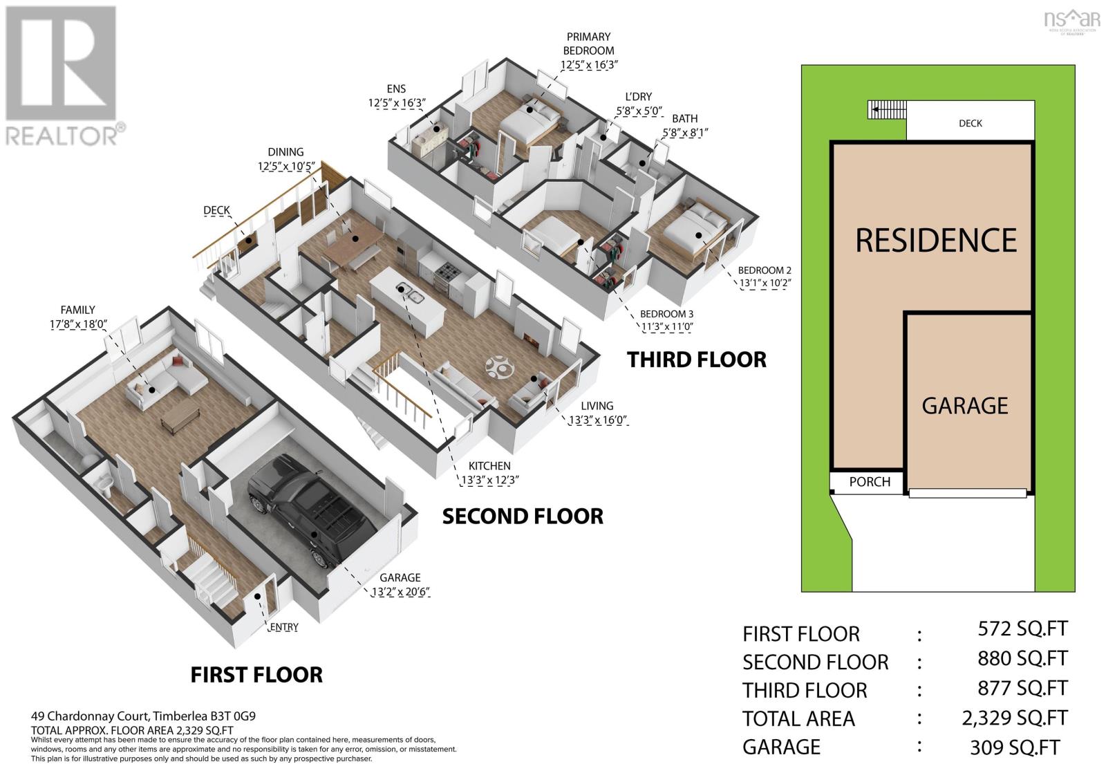 49 Chardonnay Court, Timberlea, Nova Scotia  B3T 0L4 - Photo 50 - 202502417