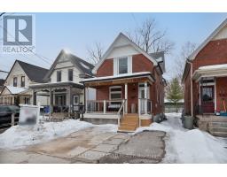 11 EDWARD STREET, London, Ontario