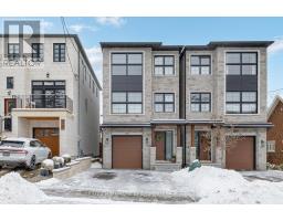 77B KENORA STREET, Ottawa, Ontario