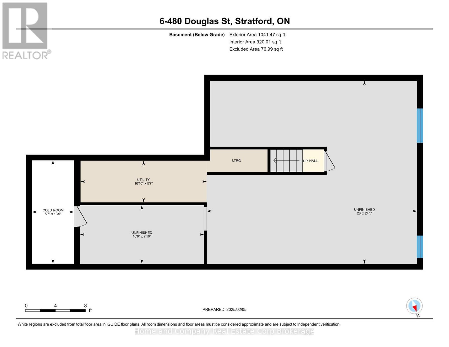 6 - 480 Douglas Street, Stratford, Ontario  N5A 8A8 - Photo 37 - X11959699