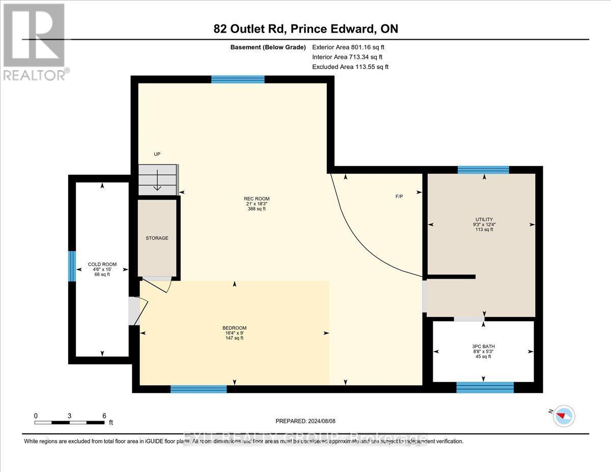 82 Outlet Road, Prince Edward County, Ontario  K0K 1P0 - Photo 39 - X11957032