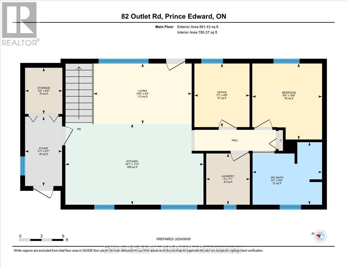 82 Outlet Road, Prince Edward County, Ontario  K0K 1P0 - Photo 40 - X11957032
