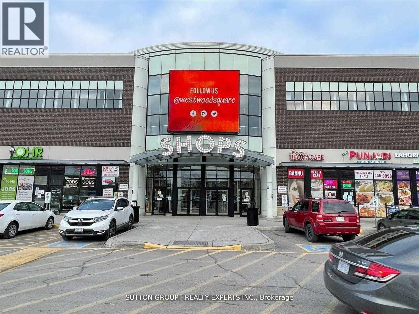 1 B03 - 7215 Goreway Drive, Mississauga, Ontario  L4T 2Y9 - Photo 1 - W11959697