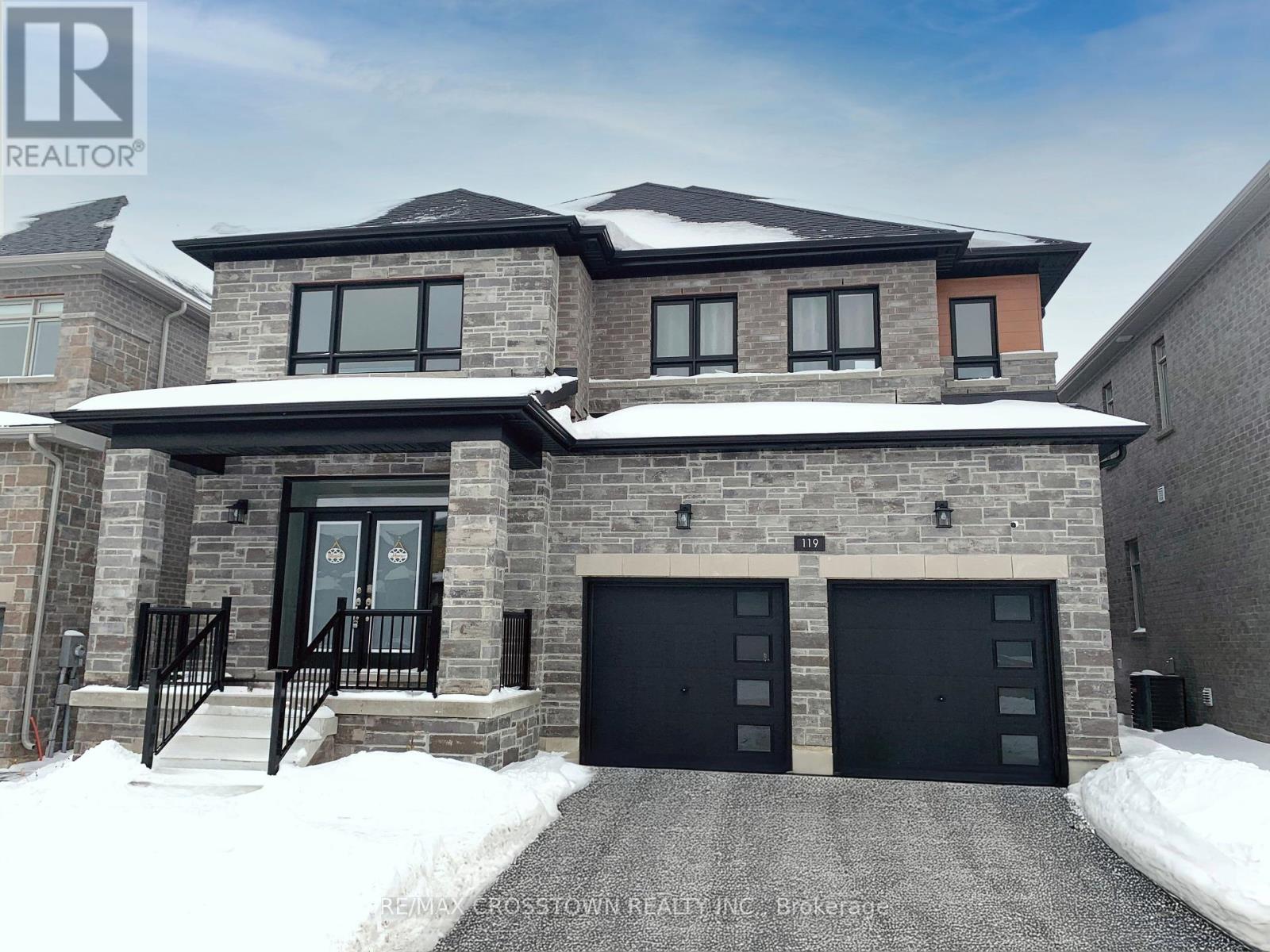 119 FRANKLIN TRAIL, barrie, Ontario