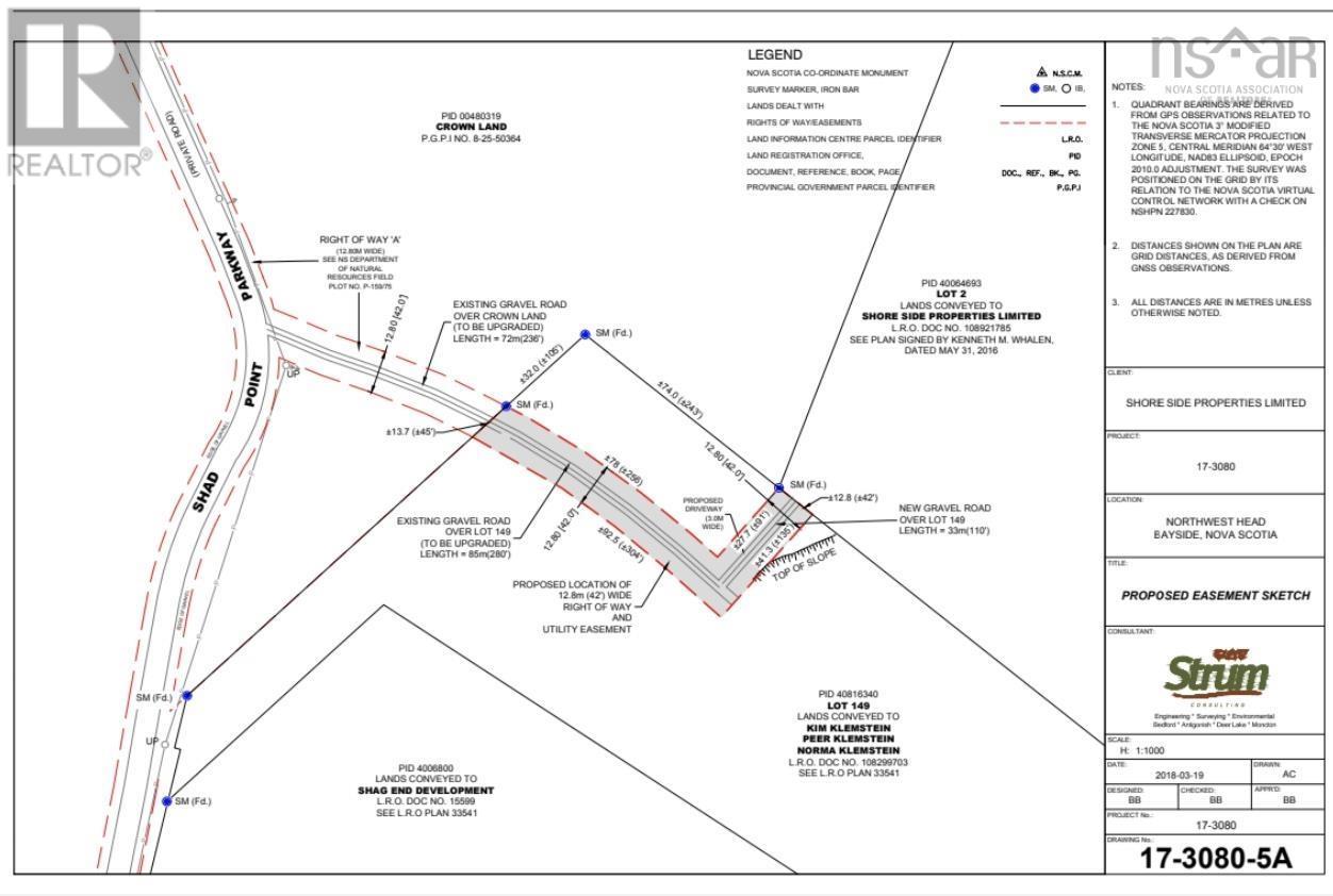 Lot 2 Shad Bay, Lot 2 Grant 1033 Northwesthead, Shad Bay, Nova Scotia  B3T 2B5 - Photo 20 - 202502423