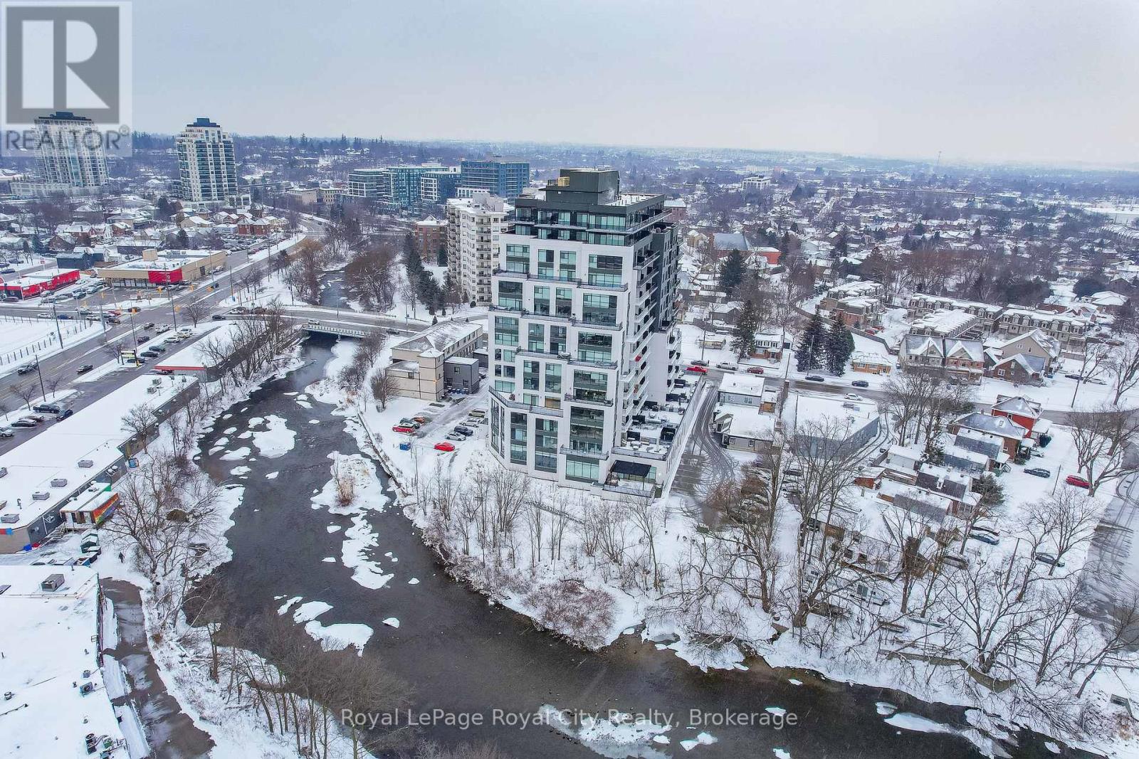 408 - 71 Wyndham Street S, Guelph, Ontario  N1E 5R3 - Photo 37 - X11932524