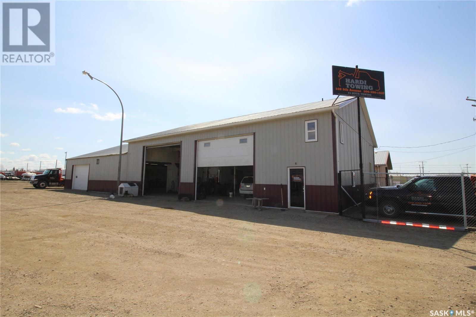 102 5th AVENUE W, Battleford, Saskatchewan