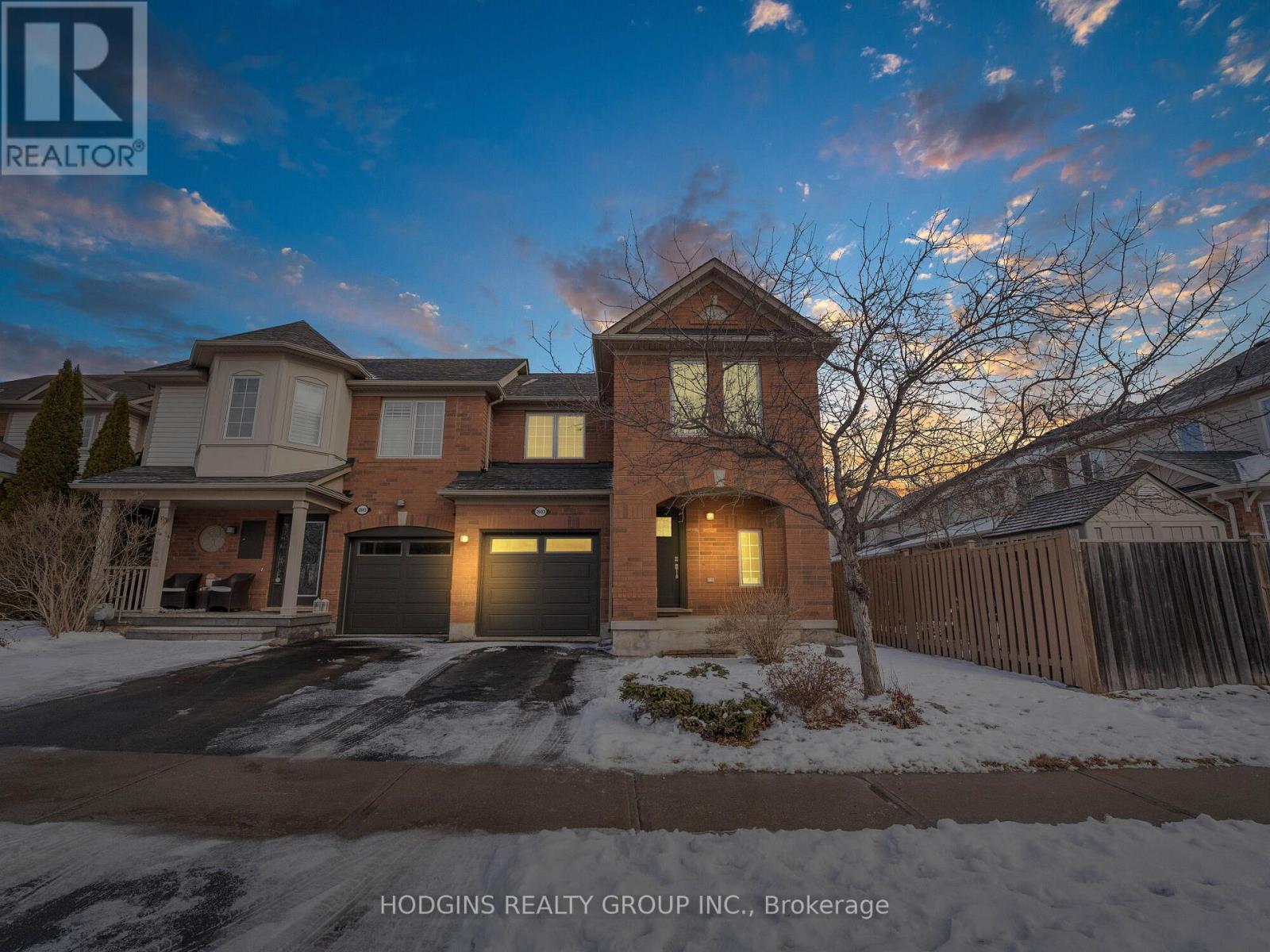 2603 - 2603 Valleyridge Drive, Oakville, Ontario  L6M 5H6 - Photo 33 - W11959875