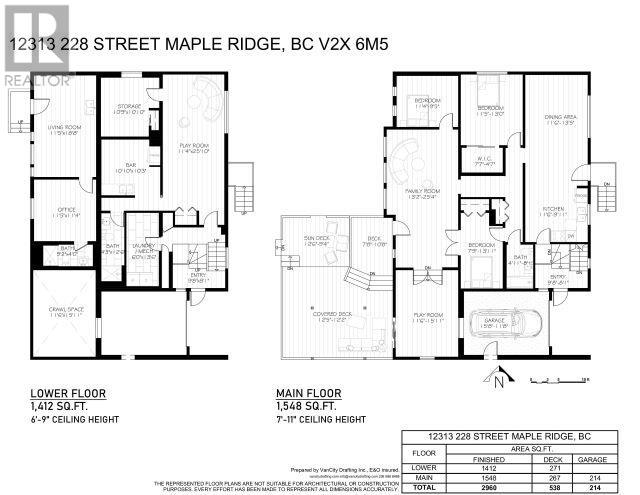 12313 228 Street, Maple Ridge, British Columbia  V2X 6M5 - Photo 37 - R2961701