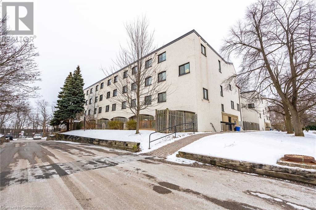 1050 Falgarwood Drive Unit# 125, Oakville, Ontario  L6H 2P3 - Photo 1 - 40696736