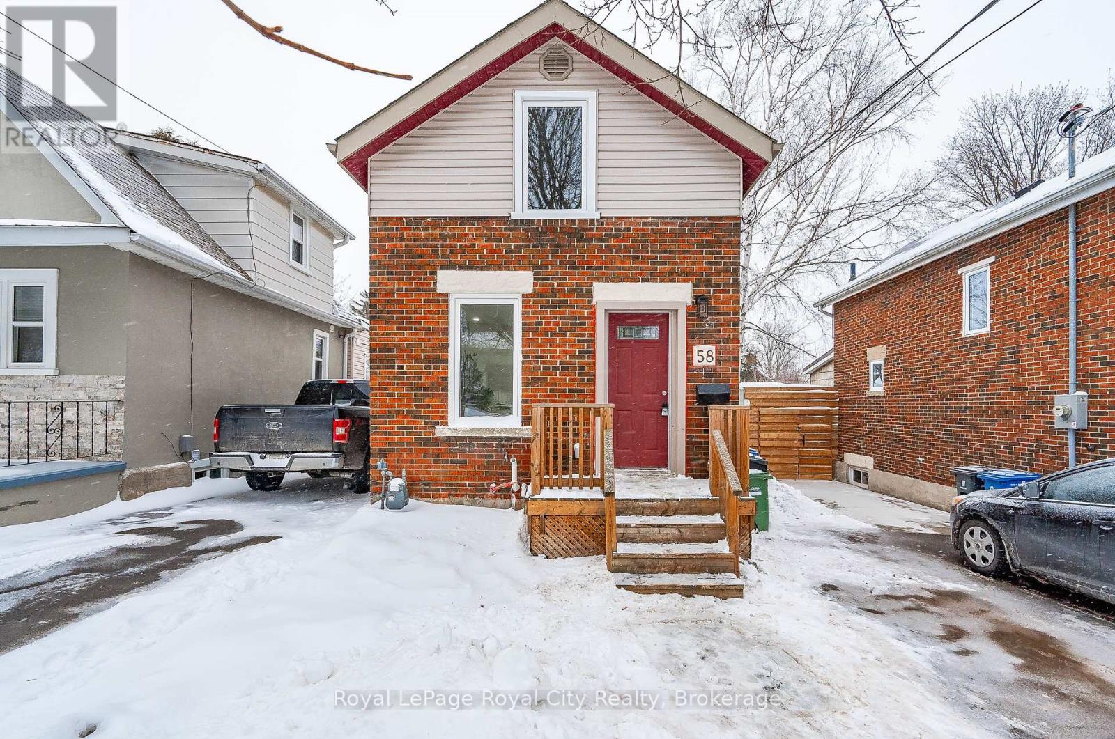 58 Hayes Avenue, Guelph, Ontario  N1E 5V8 - Photo 1 - X11945365