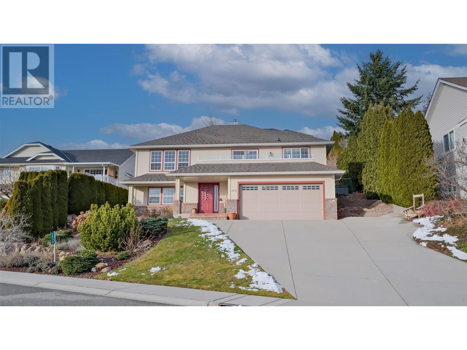 2838 Summerview Place, west kelowna, British Columbia