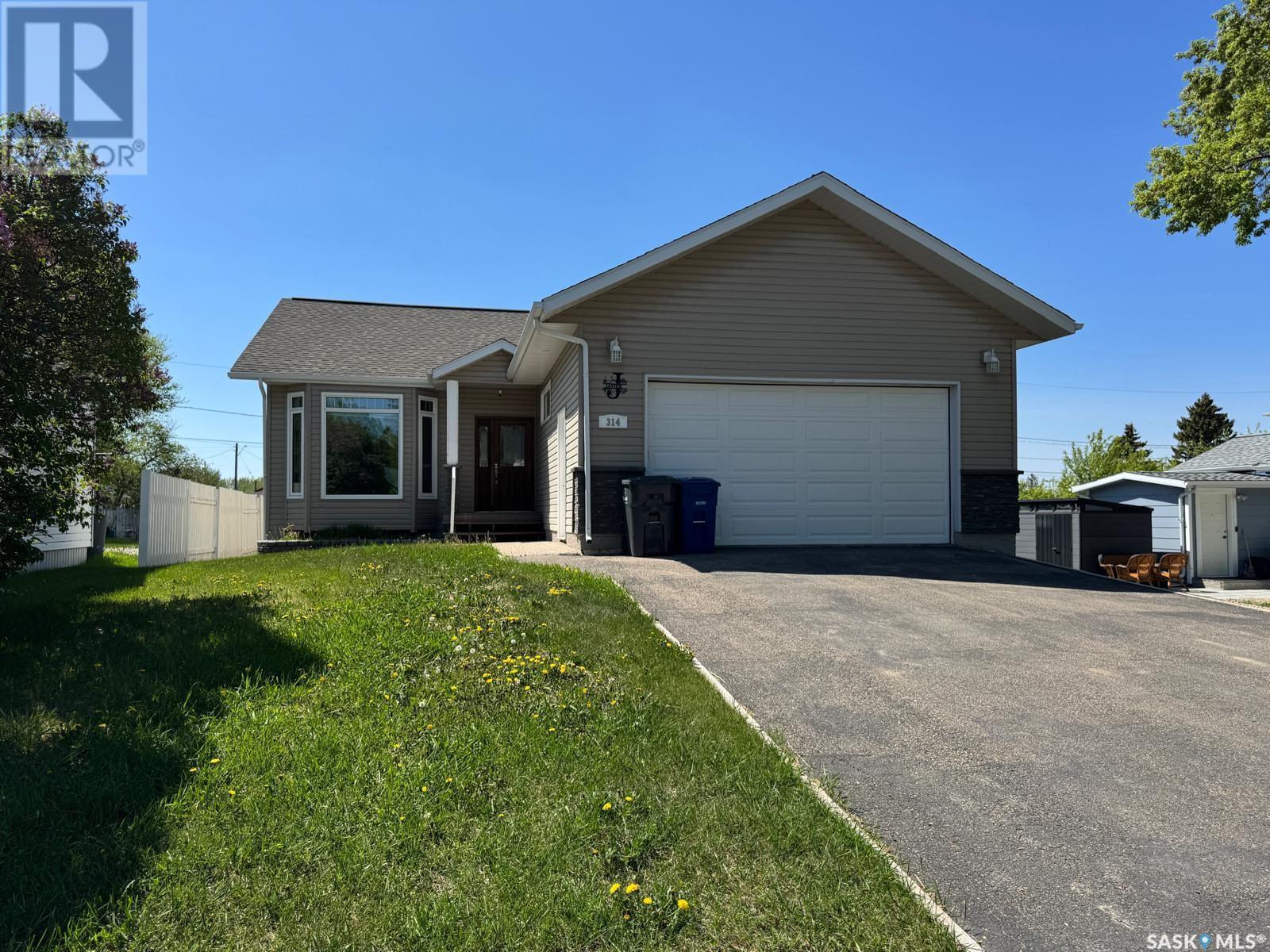 314 4th STREET W, wynyard, Saskatchewan