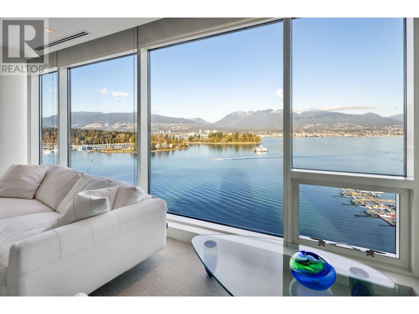Listing Picture 2 of 28 : 1401 1139 W CORDOVA STREET, Vancouver / 溫哥華 - 魯藝地產 Yvonne Lu Group - MLS Medallion Club Member