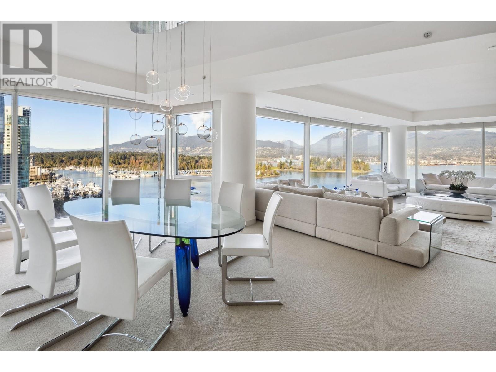 Listing Picture 9 of 28 : 1401 1139 W CORDOVA STREET, Vancouver / 溫哥華 - 魯藝地產 Yvonne Lu Group - MLS Medallion Club Member