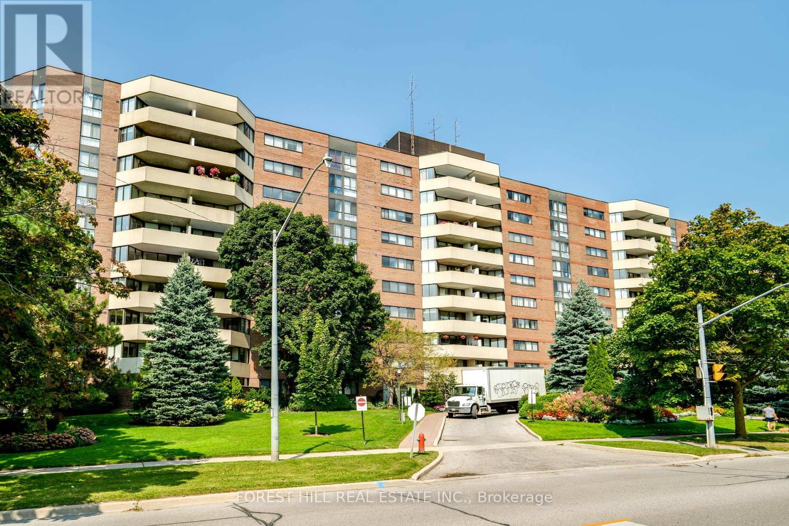 705 - 40 BAIF BOULEVARD, Richmond Hill, Ontario