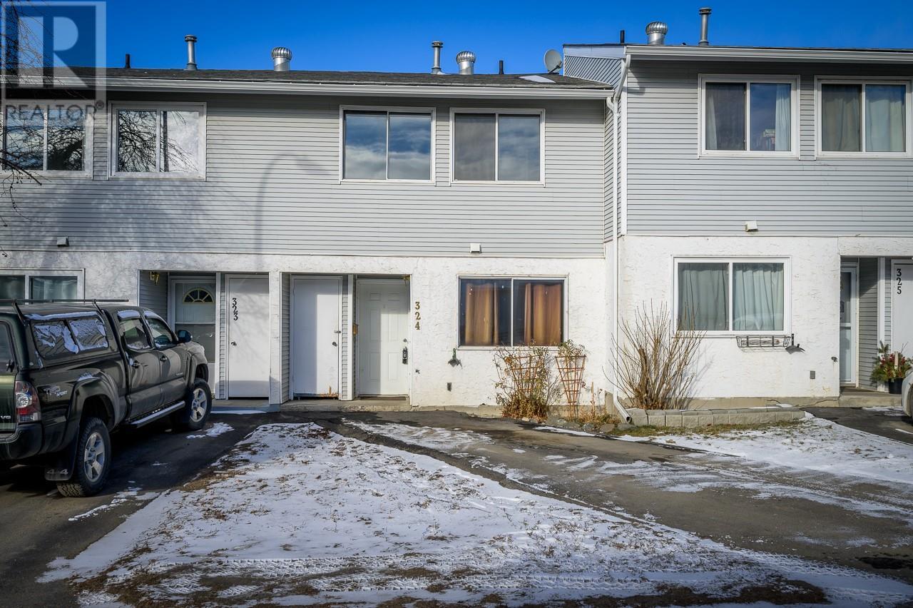 1780 Springview Place Unit# 324, kamloops, British Columbia