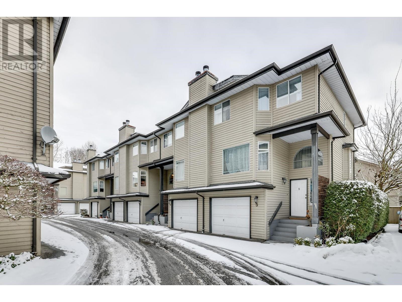 5 8751 BENNETT ROAD, Richmond