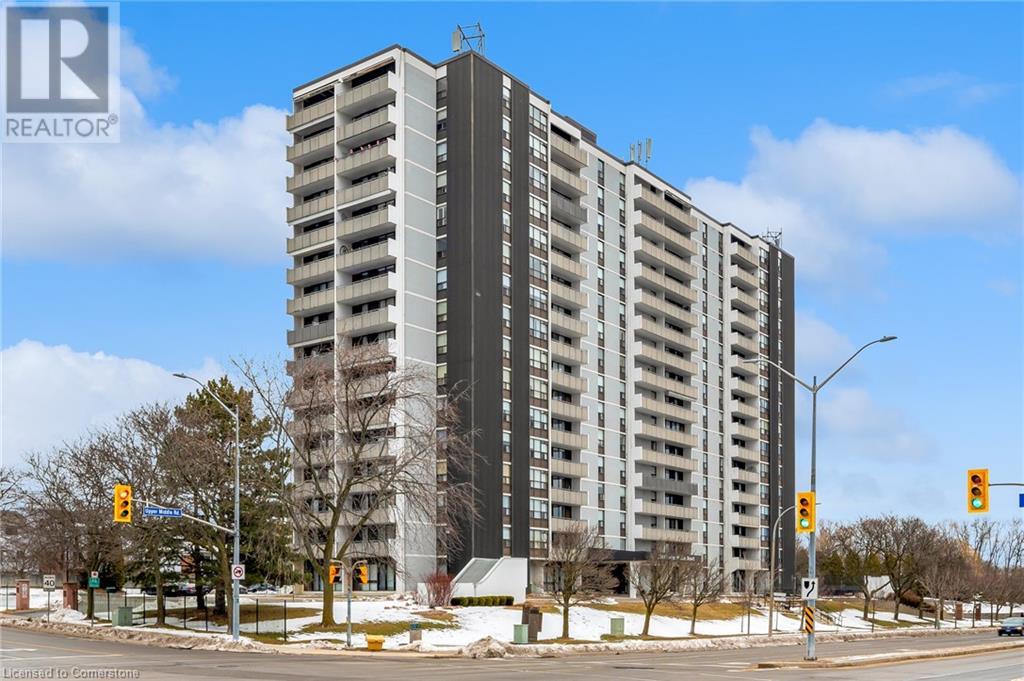 2055 Upper Middle Road Unit# 1201, Burlington, Ontario  L7P 3P4 - Photo 1 - 40695993