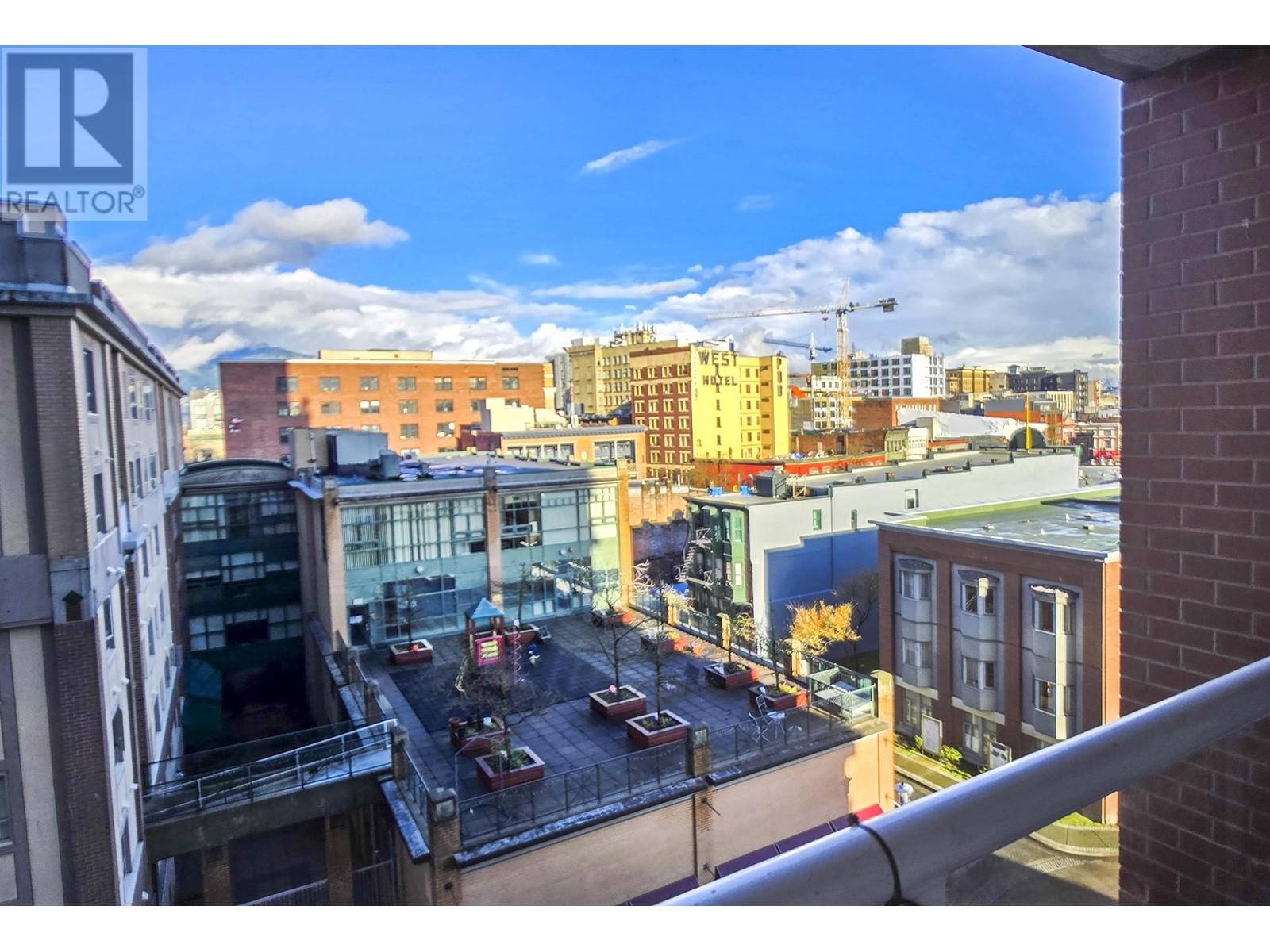 706 550 Taylor Street, Vancouver, British Columbia  V6B 1R1 - Photo 11 - R2964205